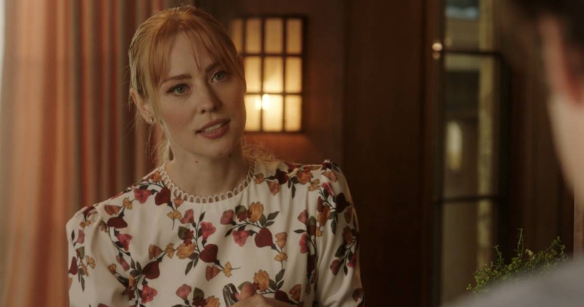 Exclusive Clip: Deborah Ann Woll Rewinds Time in Sci-Fi Movie Deborah