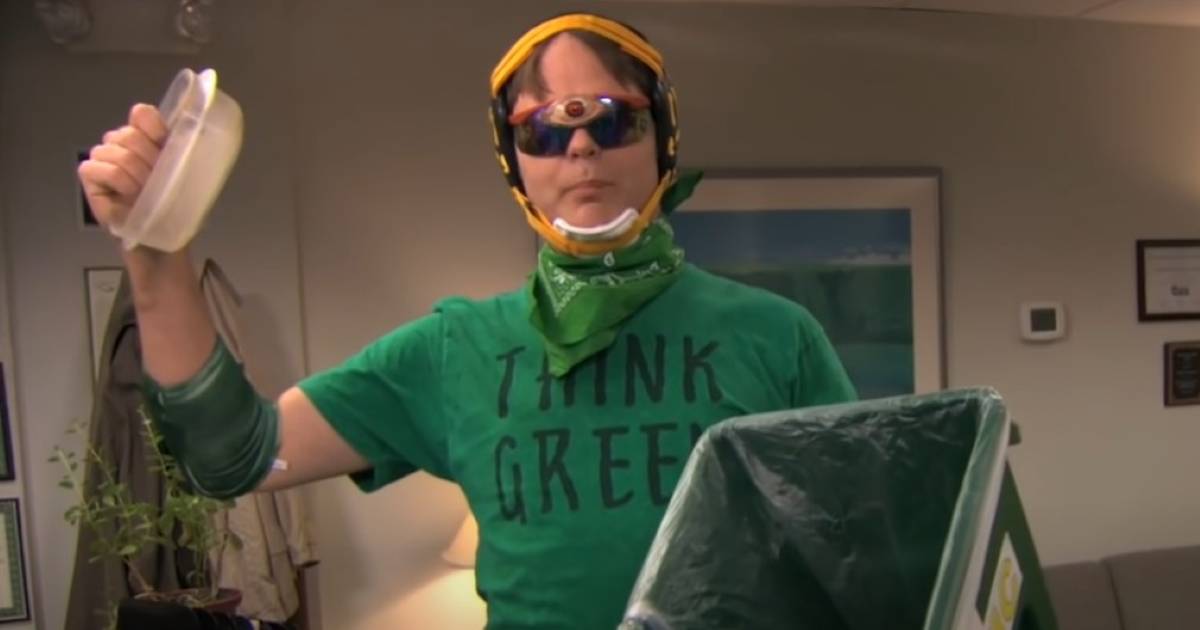 Rainn Wilson, Star of The Office, Announces His Drastic Name Change to ...