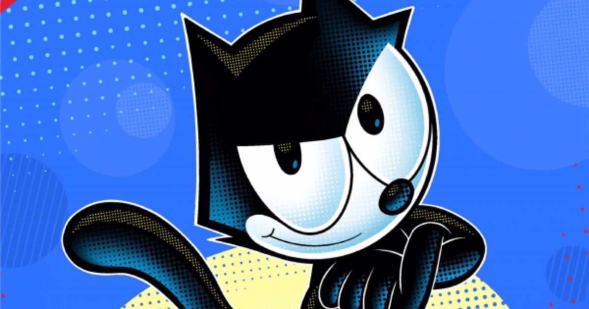Felix the Cat Returns in an All-New Adventure From DreamWorks and
