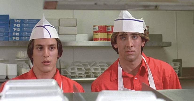 Fast Times at Ridgemont High - Nicholas Cage