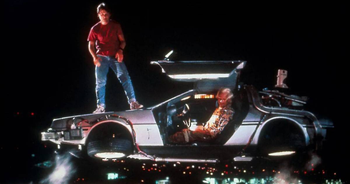 Coolest Cars in Movies, Ranked