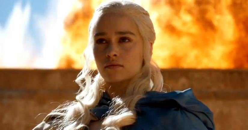 Game of Thrones episode “And Now His Watch Is Ended”