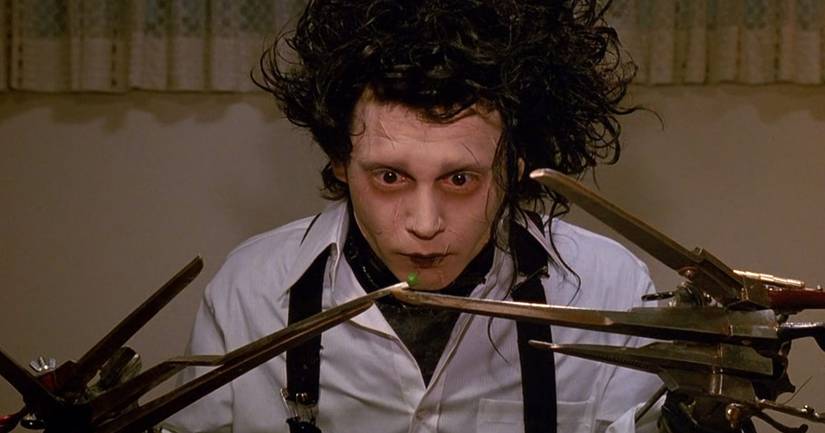 Edward Scissorhands