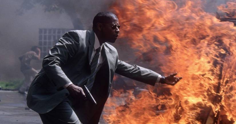 Script On Fire The Best Movies About Bodyguards, Ranked