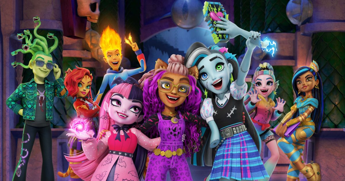 Gossip Girl's Josh Schwartz Writing Monster High Adaptation, Movies