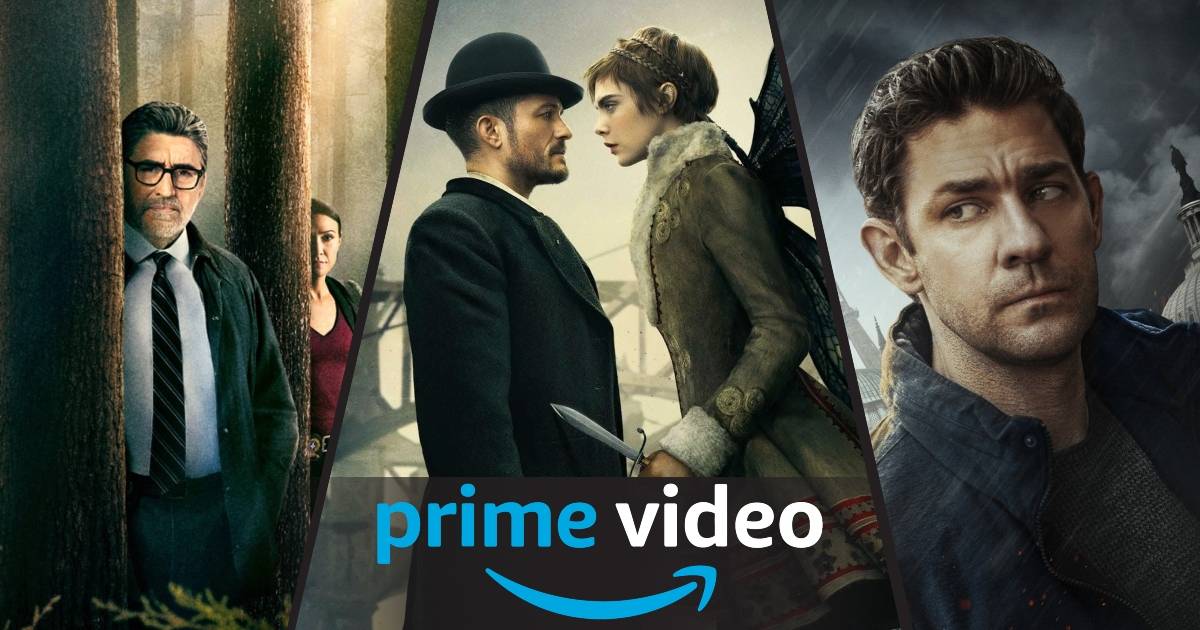 Best TV Series Coming to Prime Video in December 2022