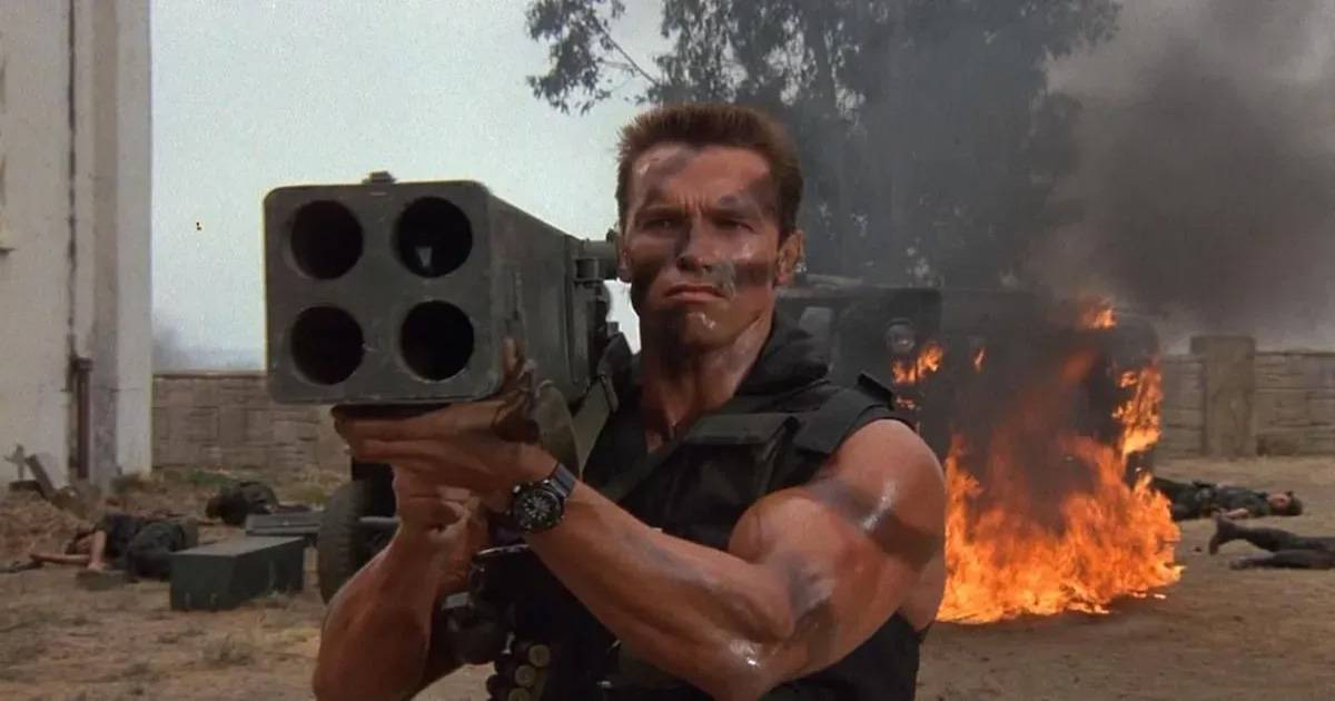 The 16 Most Essential Arnold Schwarzenegger Moments in Movies, Ranked