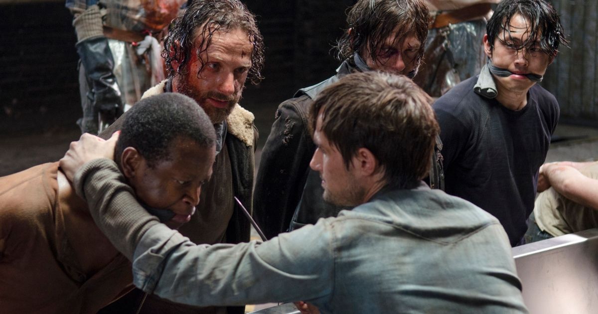 Who Are The Wolves in ‘The Walking Dead’?