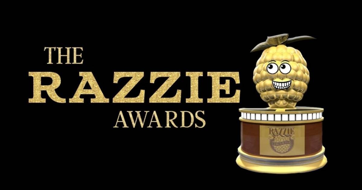 Amara Razzie Blonde, Elvis and others Among the Winners List at the Razzie Awards