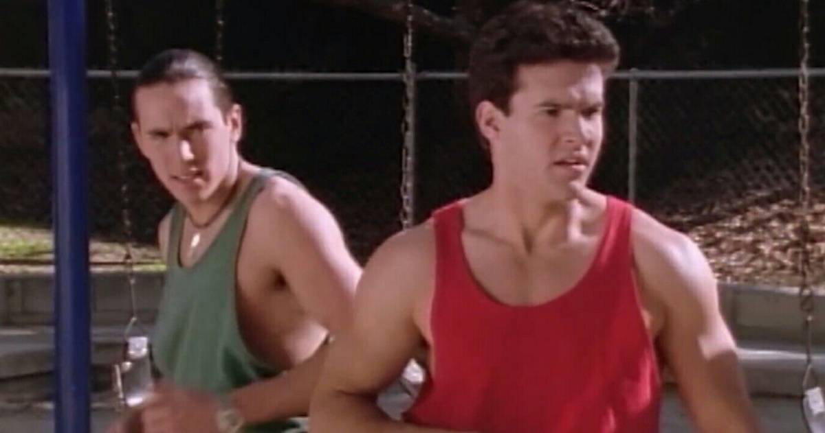 Austin St. John Honors Power Rangers Co-Star Jason David Frank: 'Once a ...