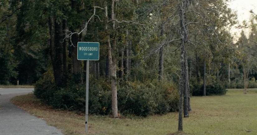 The Most Iconic Towns In Horror Movies, Ranked