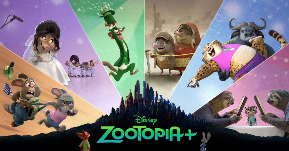 Zootopia+ Review: A Wonderful Step Back into Disney’s Animal Metropolis