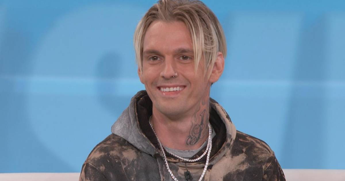 Aaron Carter, Rapper and Actor, Dies at 34