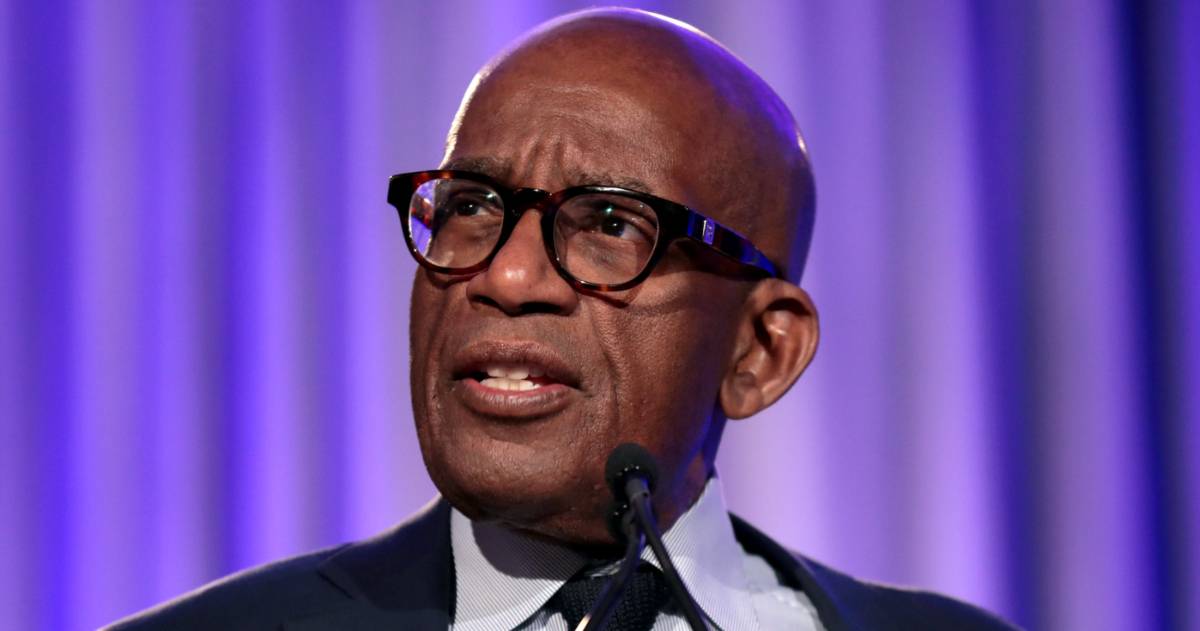 Al Roker Will Return to The Today Show This Week
