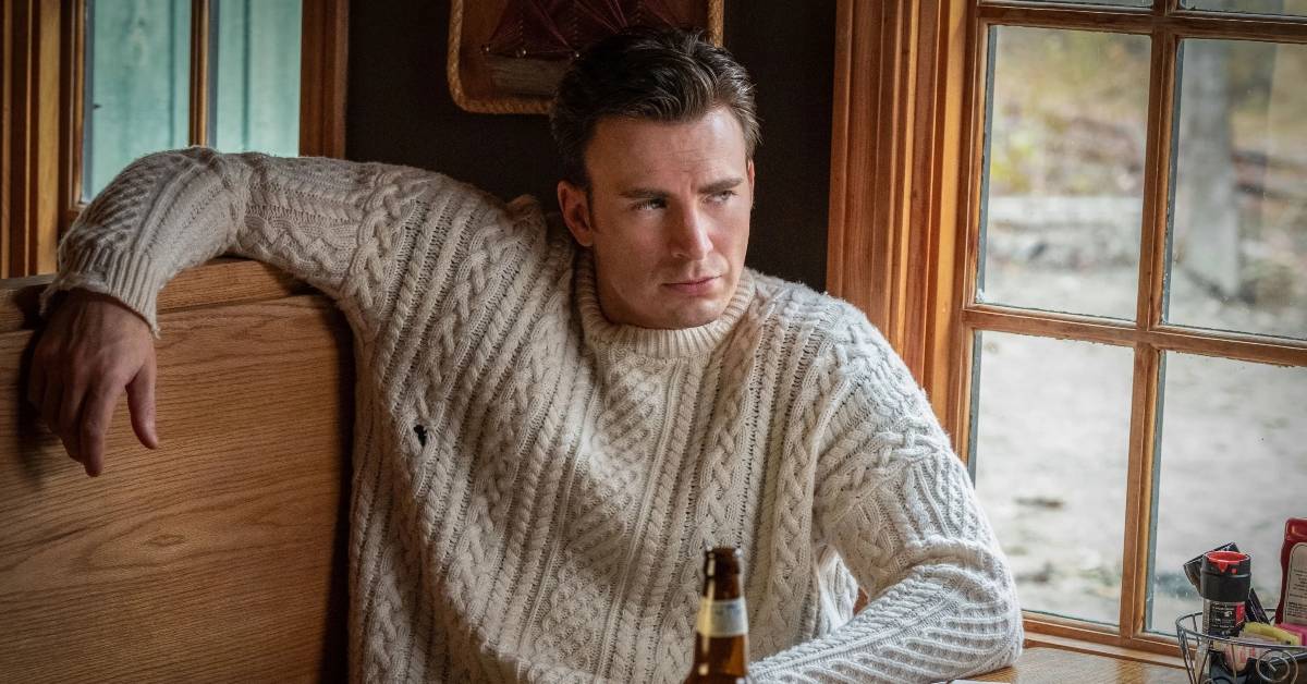 Chris Evans Plans to Slowly Step Away From Acting, Wants to Live