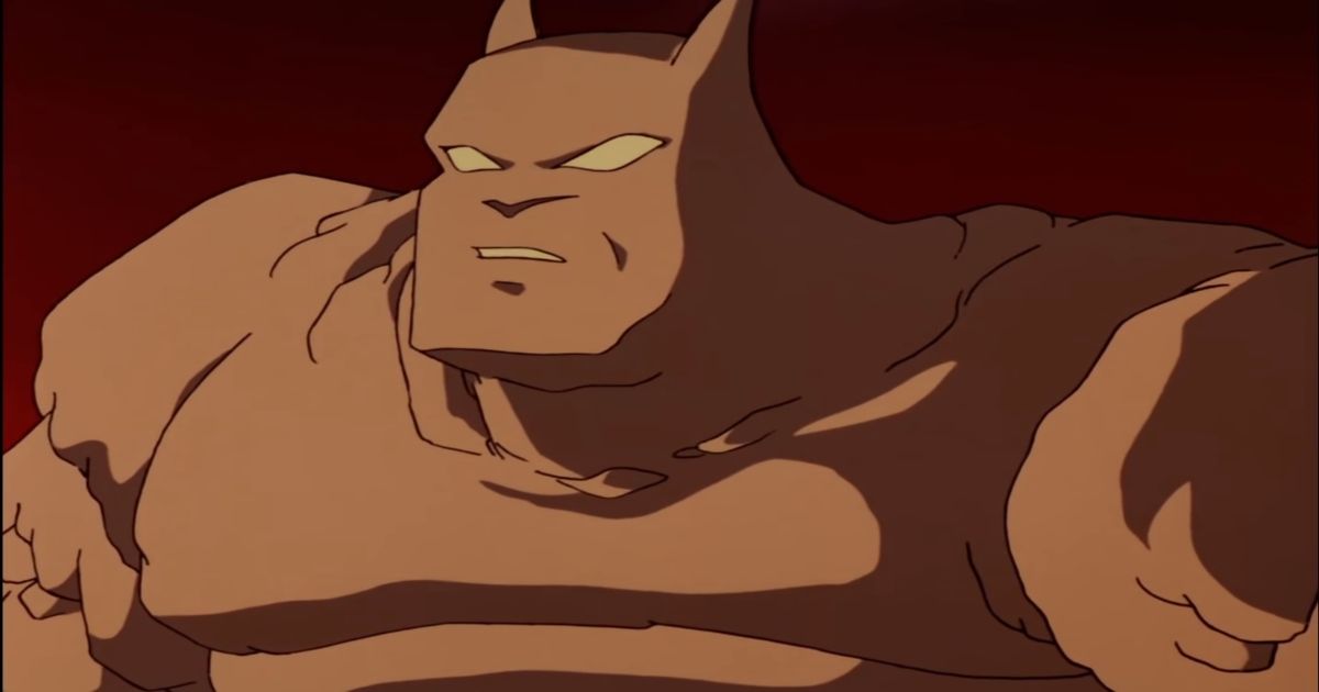 Clayface Feat of Clay Part II-1
