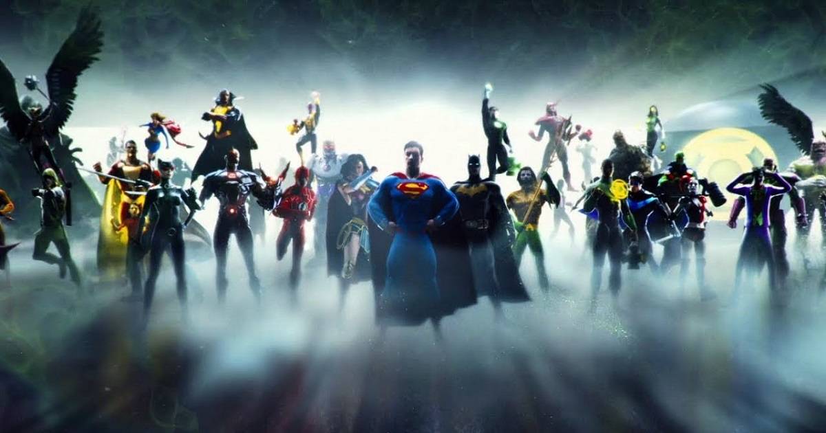 James Gunn & Peter Safran's DC Roadmap Details Revealed by Warner Bros ...