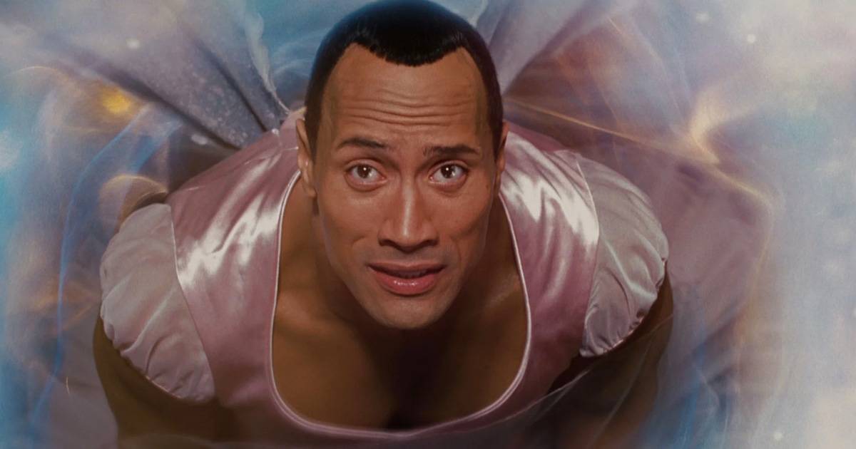 Dwayne Johnson's Best Non-Action Roles, Ranked Dwayne Johnson's Best Non-Action Roles, Ranked