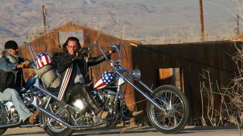 Easy Rider Remake in the Works, Producers Will Update the Story for ...