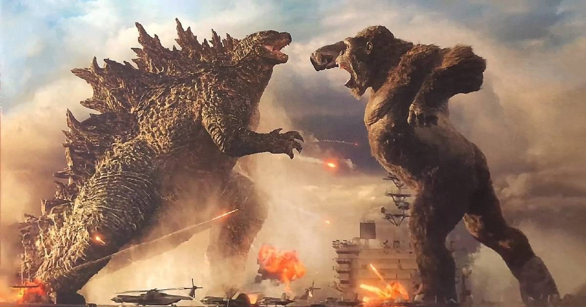 Godzilla vs. Kong: Every MonsterVerse Movie, Ranked by Box Office Results