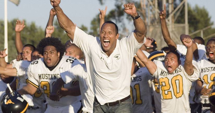 Dwayne Johnson's Best Non-Action Roles, Ranked