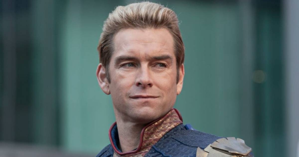 Why Antony Starr Would be the Perfect Choice as Dracula in the MCU's Blade