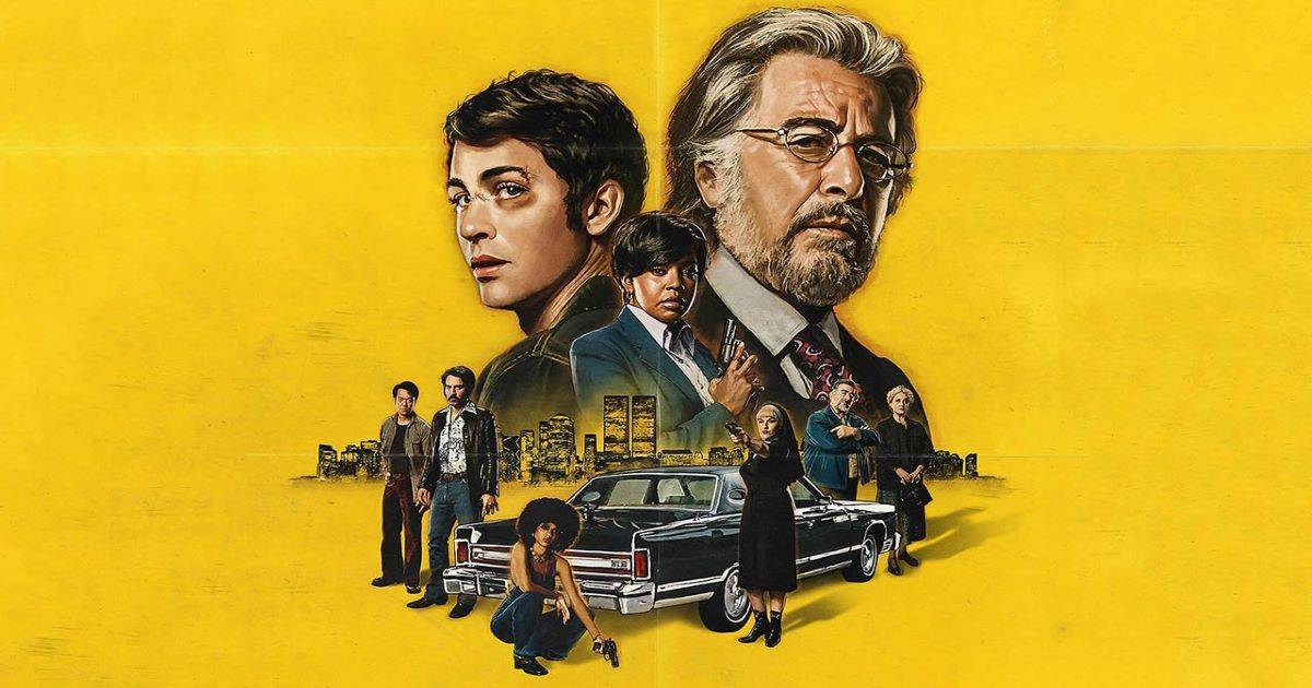 Hunters Season 2: Plot, Cast, Release Date, and Everything Else We Know