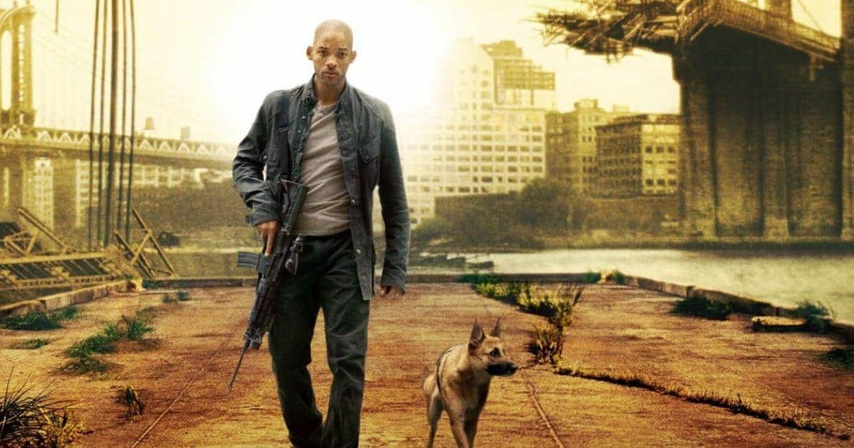 イタリア語 エーフィ ブラッキー LEGEND Call of Legend 2 I Am Legend 2 Talks Have Begun, Confirms Director