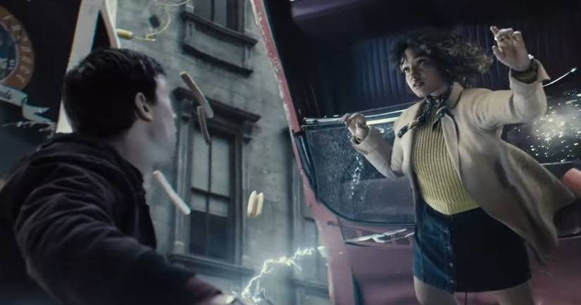 The Best Slow-Motion Speedster Scenes in Superhero Movies, Ranked