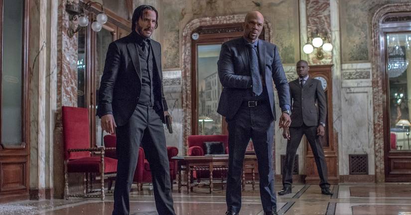 Keanu Reeves' Best Action Movies, Ranked