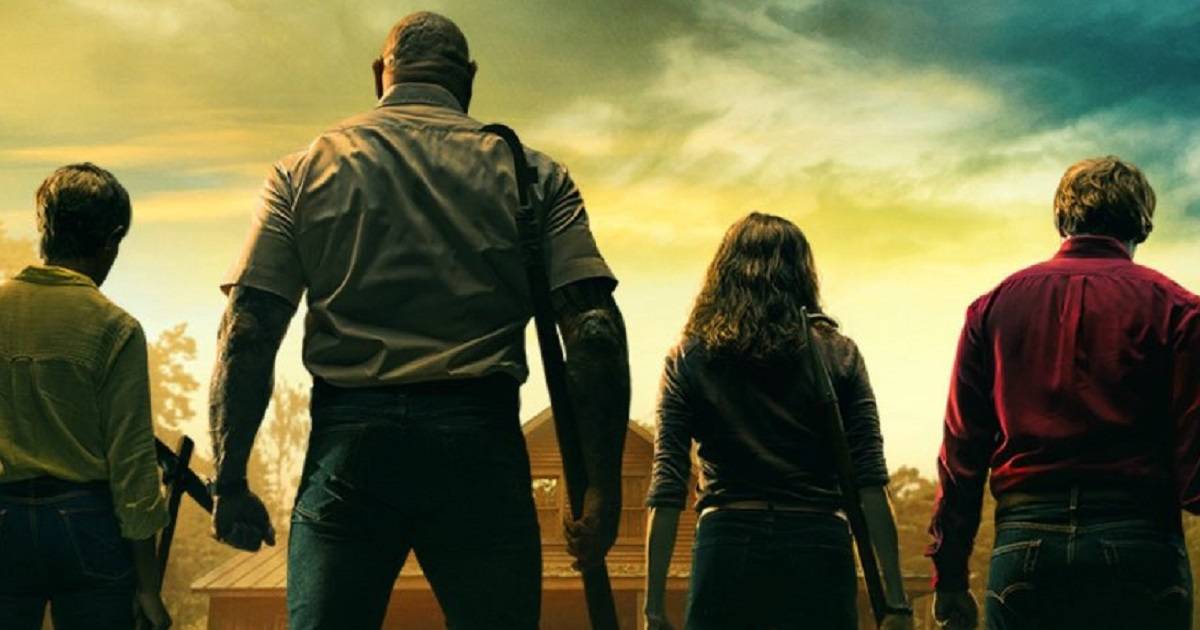 Knock at the Cabin Review: M. Night Shyamalan's Apocalypse Thriller ...