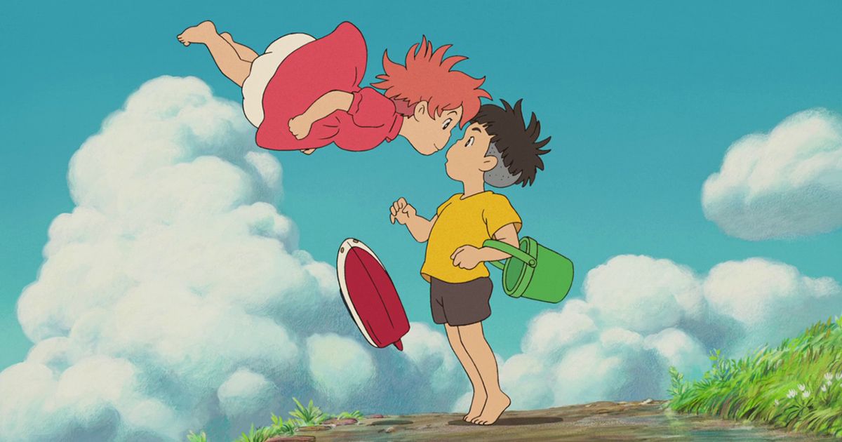 The animated worlds of Hayao Miyazaki – a route to belonging the world