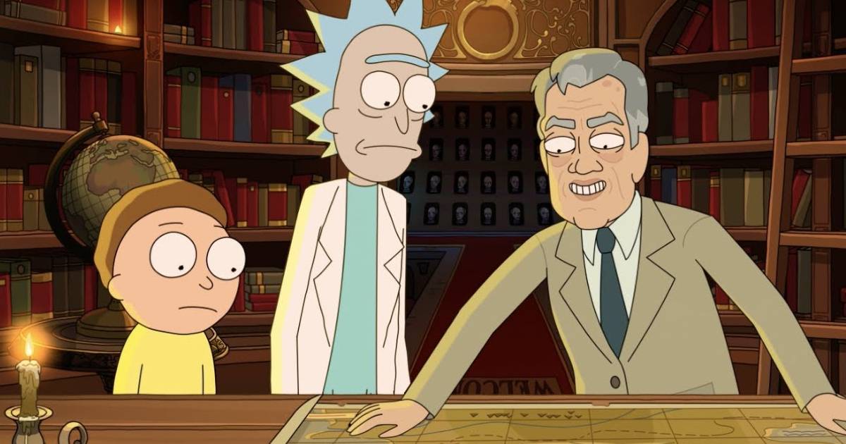 How Rick and Morty Season 6 Is the Most Meta Yet