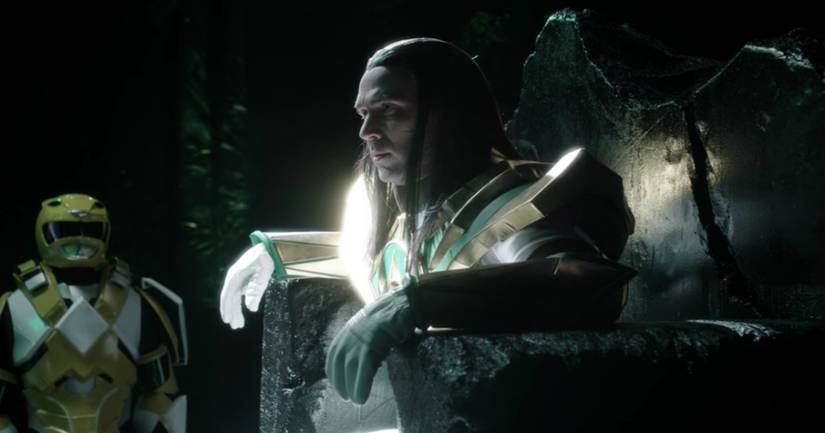 Power Rangers: Every Ranger That Jason David Frank Played, Ranked