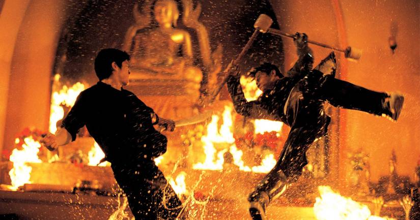 Jaa The 25 Greatest Long Takes in Movies of All Time