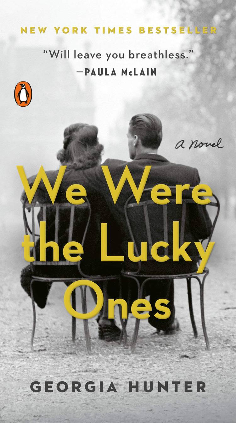 Cast of Hulu's We Were The Lucky Ones Announced