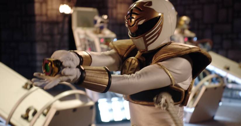 Power Rangers: Every Ranger That Jason David Frank Played, Ranked