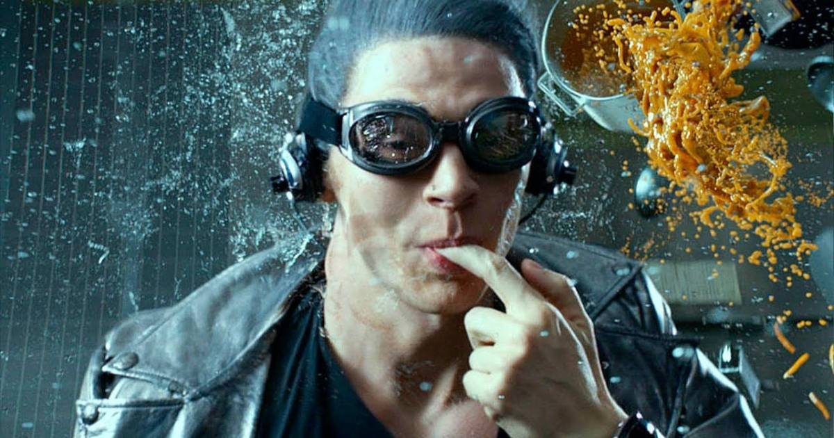 The Best Slow-Motion Speedster Scenes in Superhero Movies, Ranked