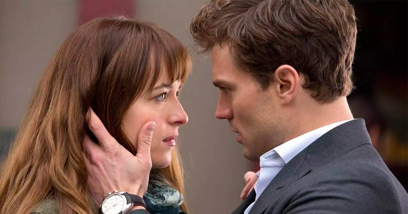 50 Shades of Grey characters