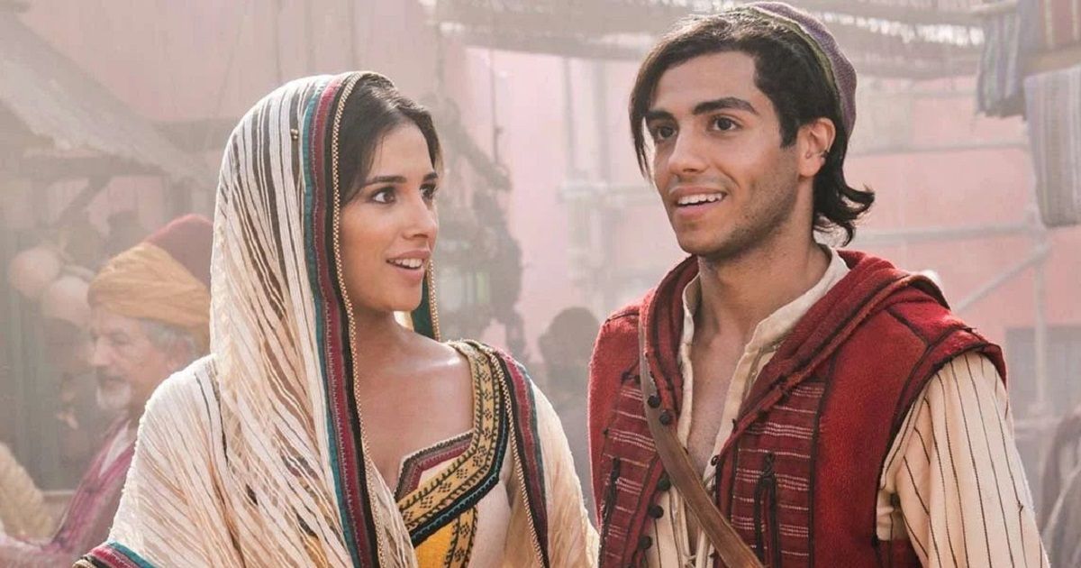 Aladdin 2: Mena Massoud Speaks Out on Disney Live-Action Sequel's ...