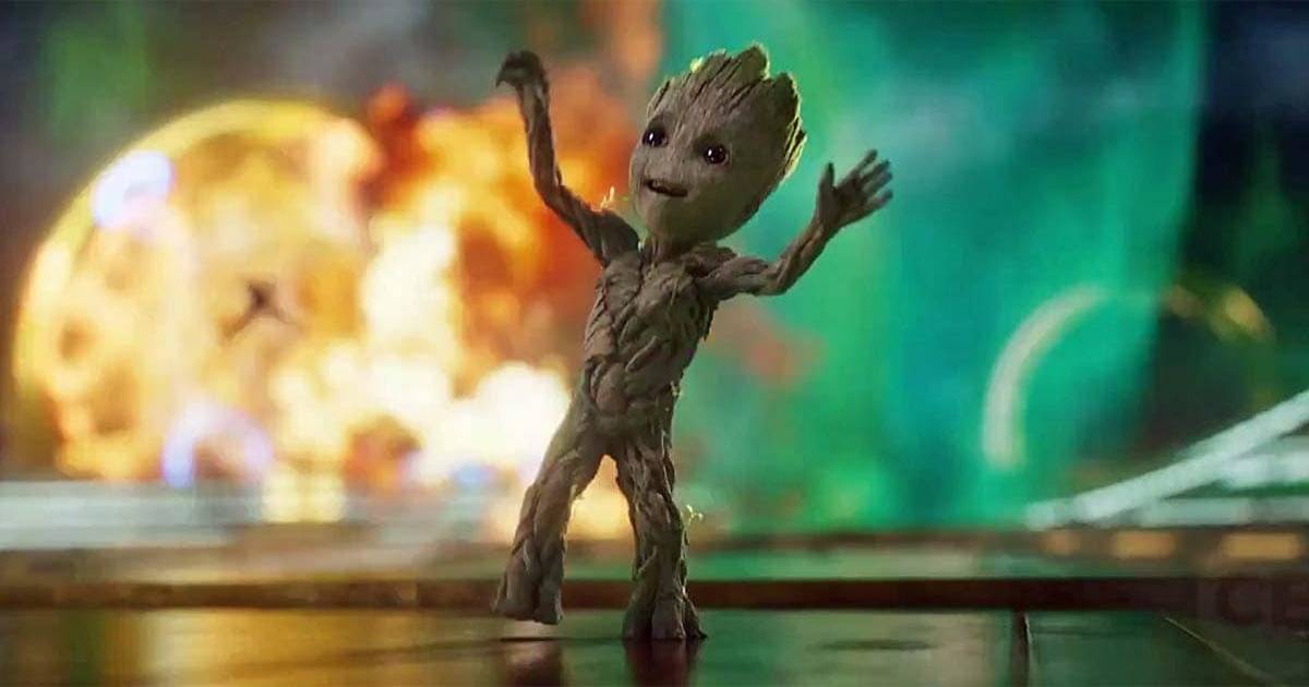 Groot Rocks 20 Greatest Uses of Classic Rock in Movies