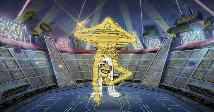 Why Adult Swim's Ballmastrz: 9009 Is a Western Anime Gone Berserk