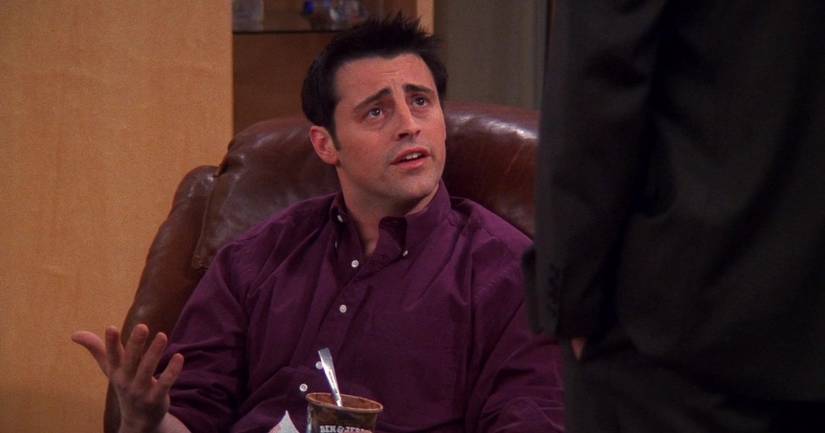 Friends: Joey's Most Memorable Catchphrases