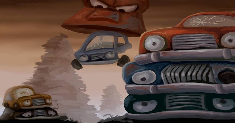 Brave Toaster Rotten The Underlying Horror of The Brave Little Toaster