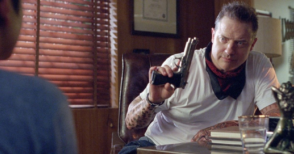 Brendan Fraser Says He Felt A Lot of Self-Loathing While Filming In Pain on  The Mummy 3