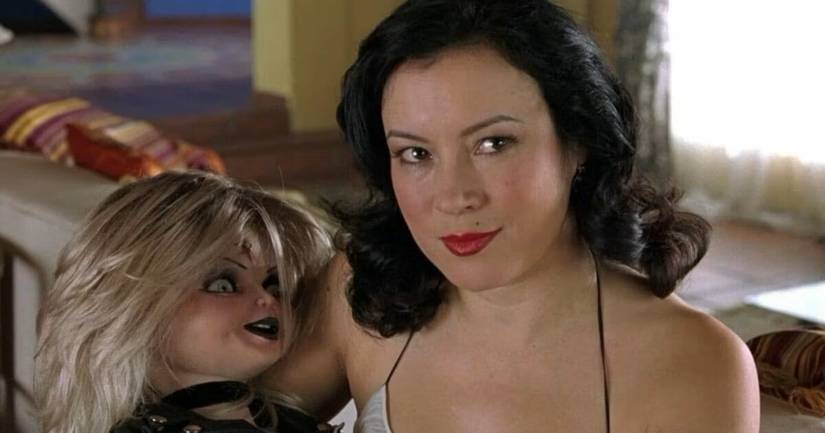 Why the Bride of Chucky, Tiffany Valentine, Is an Iconic Female Monster