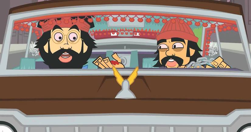 Every Cheech and Chong Movie, Ranked