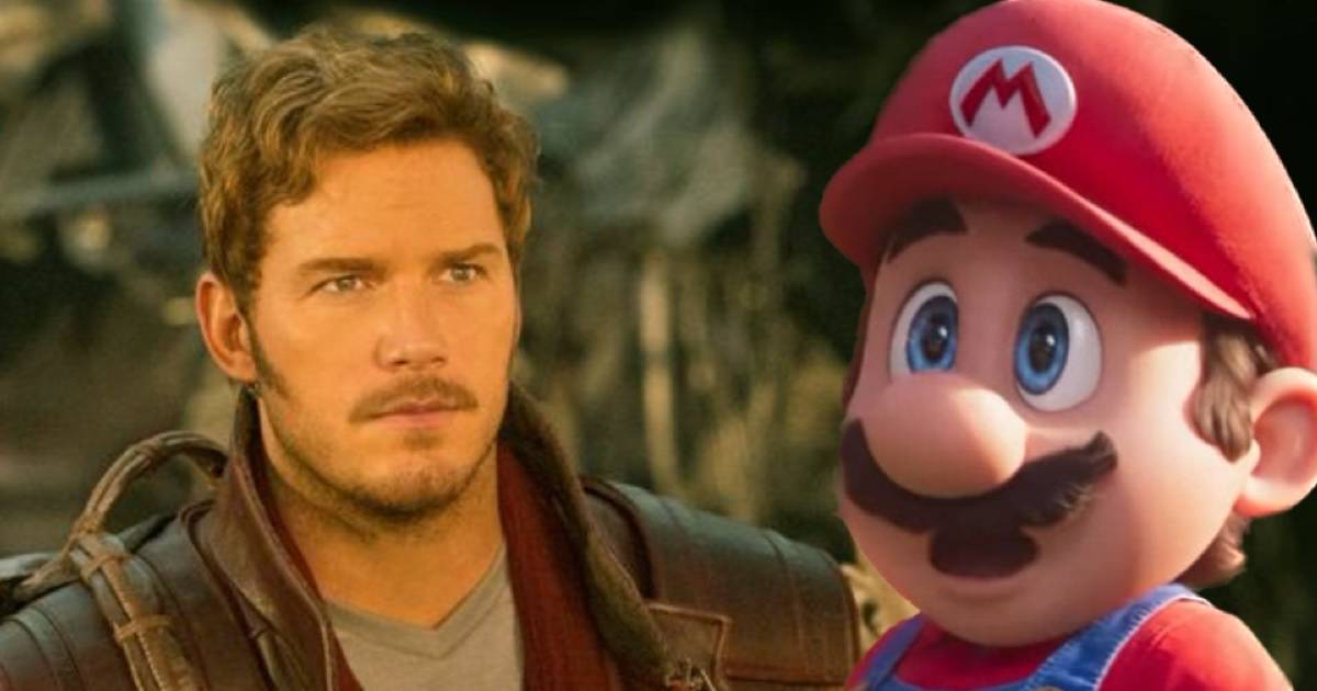 Chris Pratt Addresses His "Mario Voice" Casting Controversy