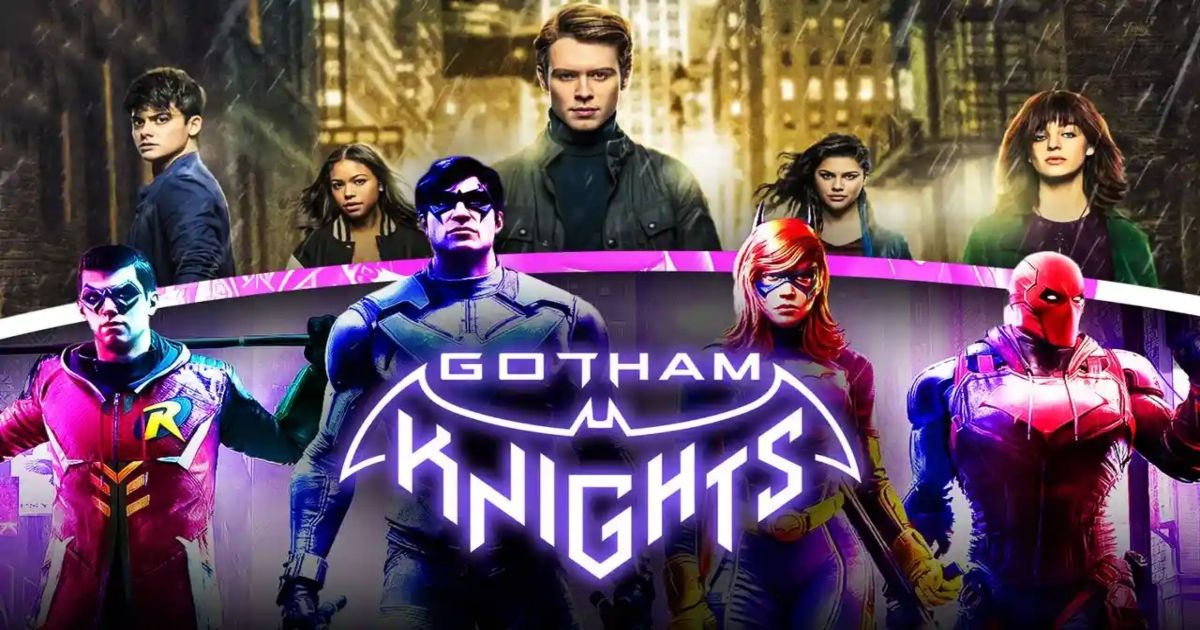 Who Stars In the New 'Gotham Knights' TV Series on The CW? Meet the Cast  Here!, Gotham Knights, Television, The CW