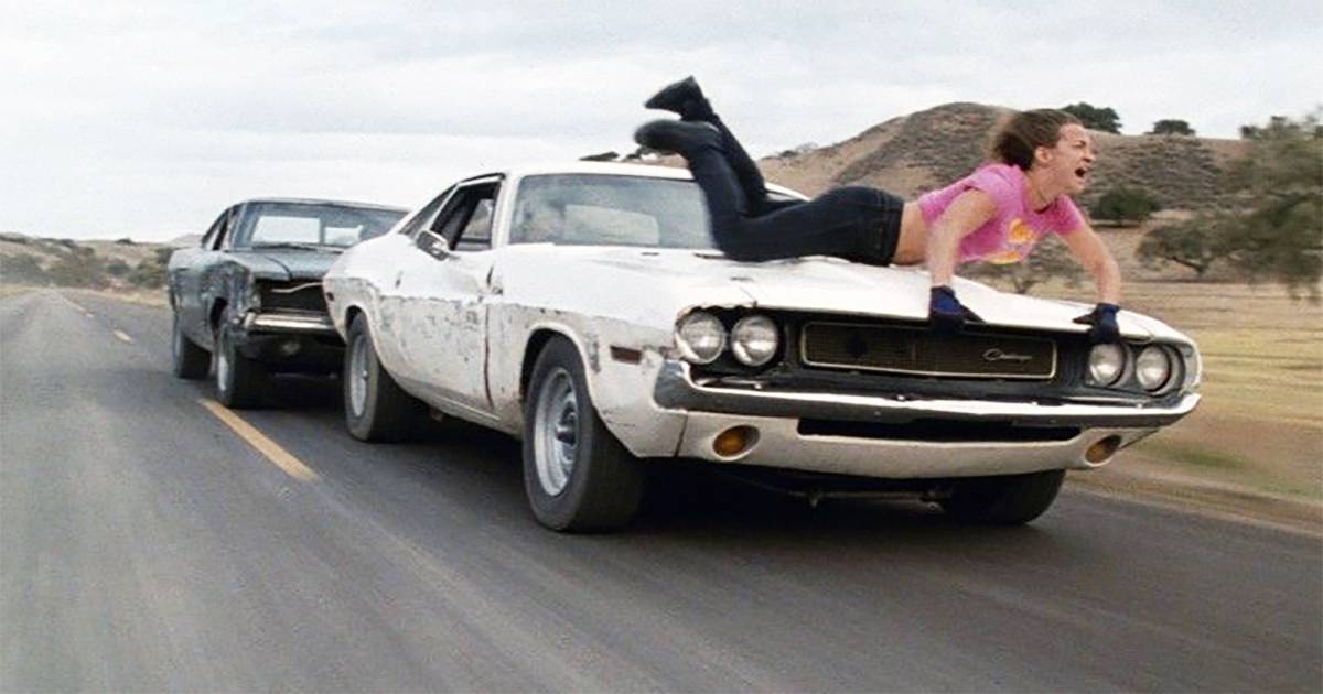 Quentin Tarantino on Death Proof Bombing: 'A Shock to My Confidence'
